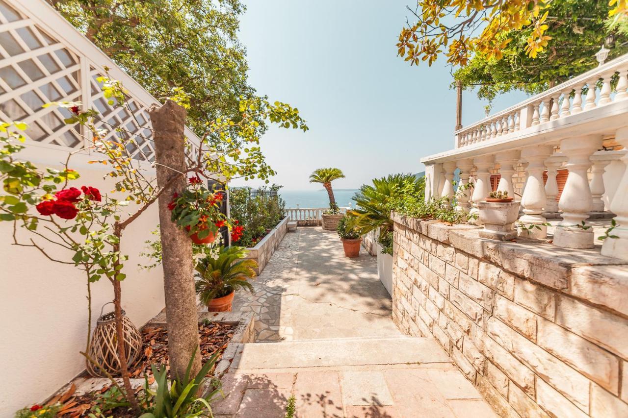 Apartments Belvedere Herceg Novi Exterior foto