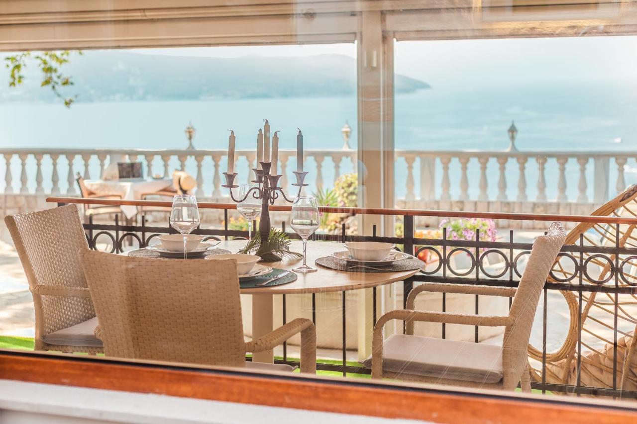 Apartments Belvedere Herceg Novi Exterior foto