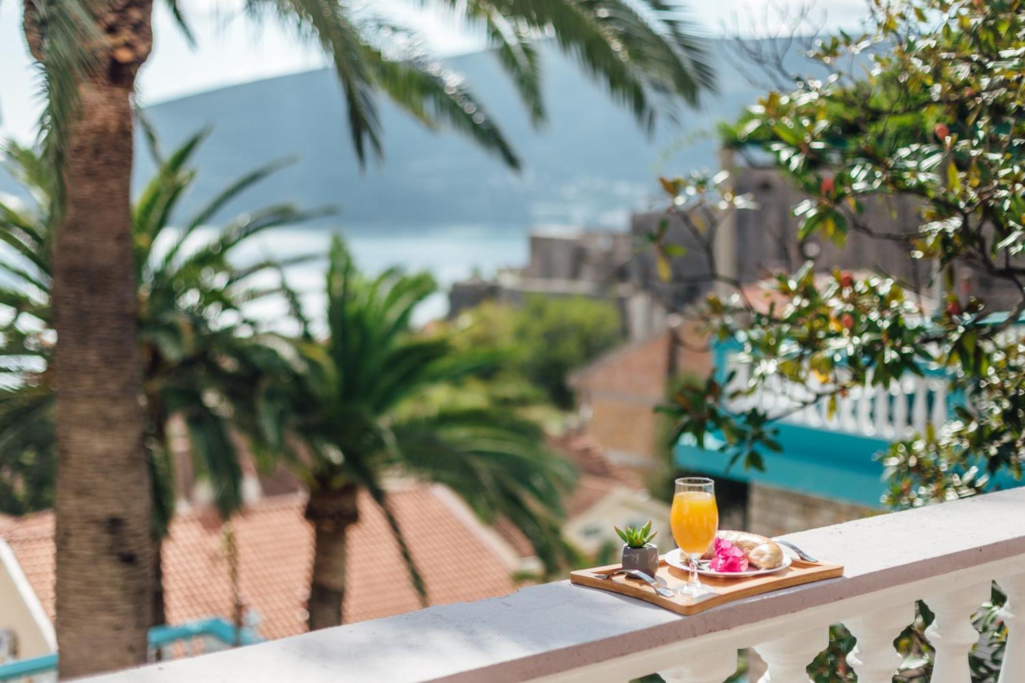 Apartments Belvedere Herceg Novi Quarto foto