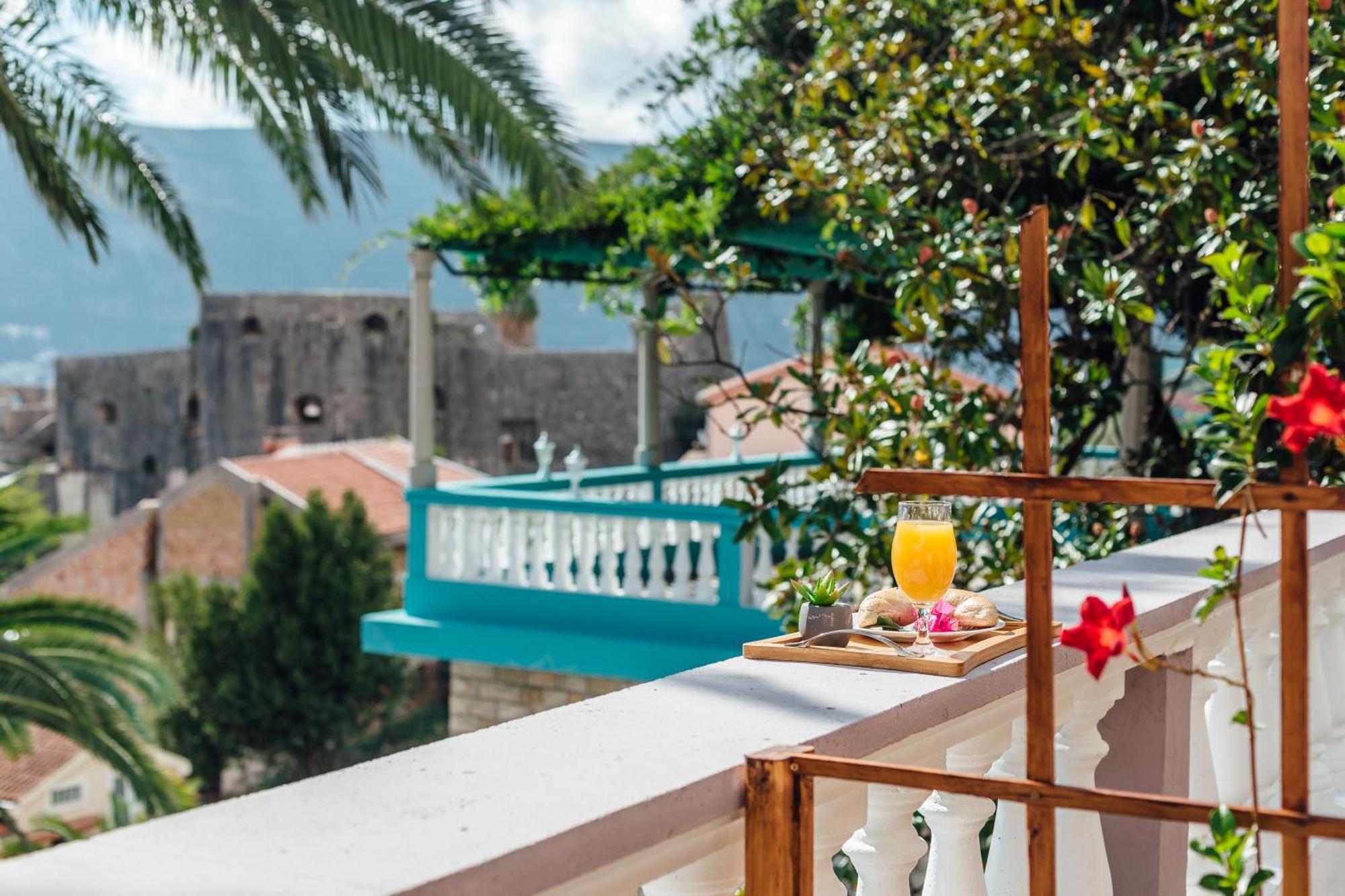 Apartments Belvedere Herceg Novi Quarto foto