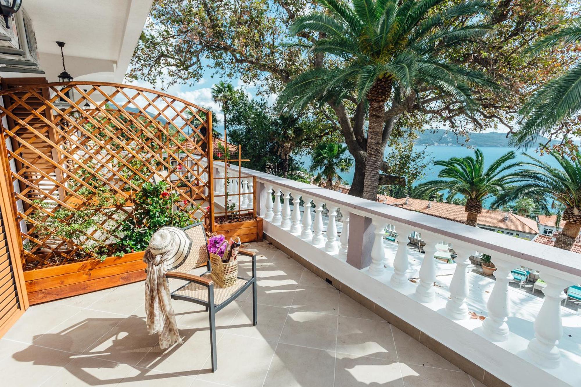 Apartments Belvedere Herceg Novi Quarto foto