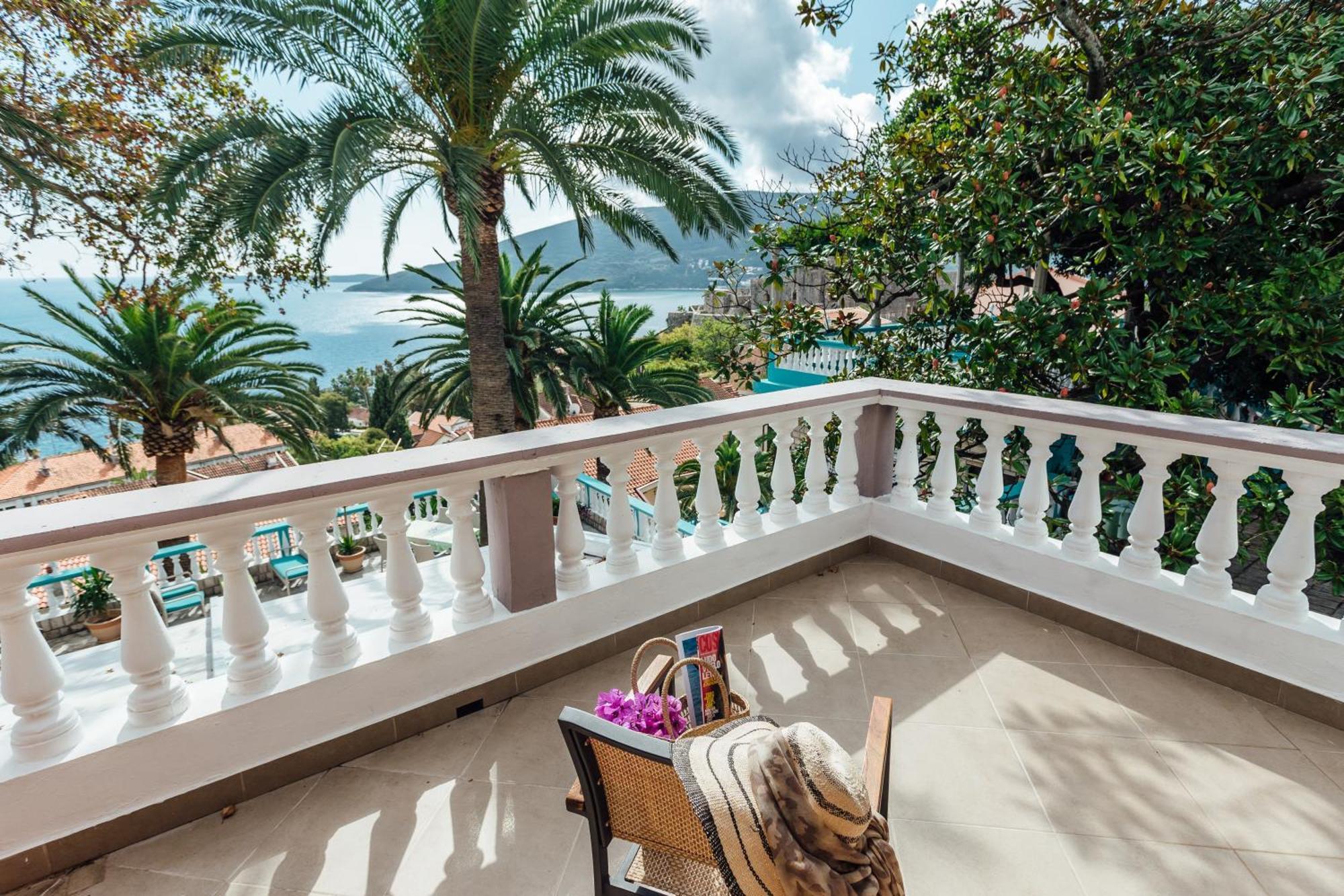 Apartments Belvedere Herceg Novi Quarto foto