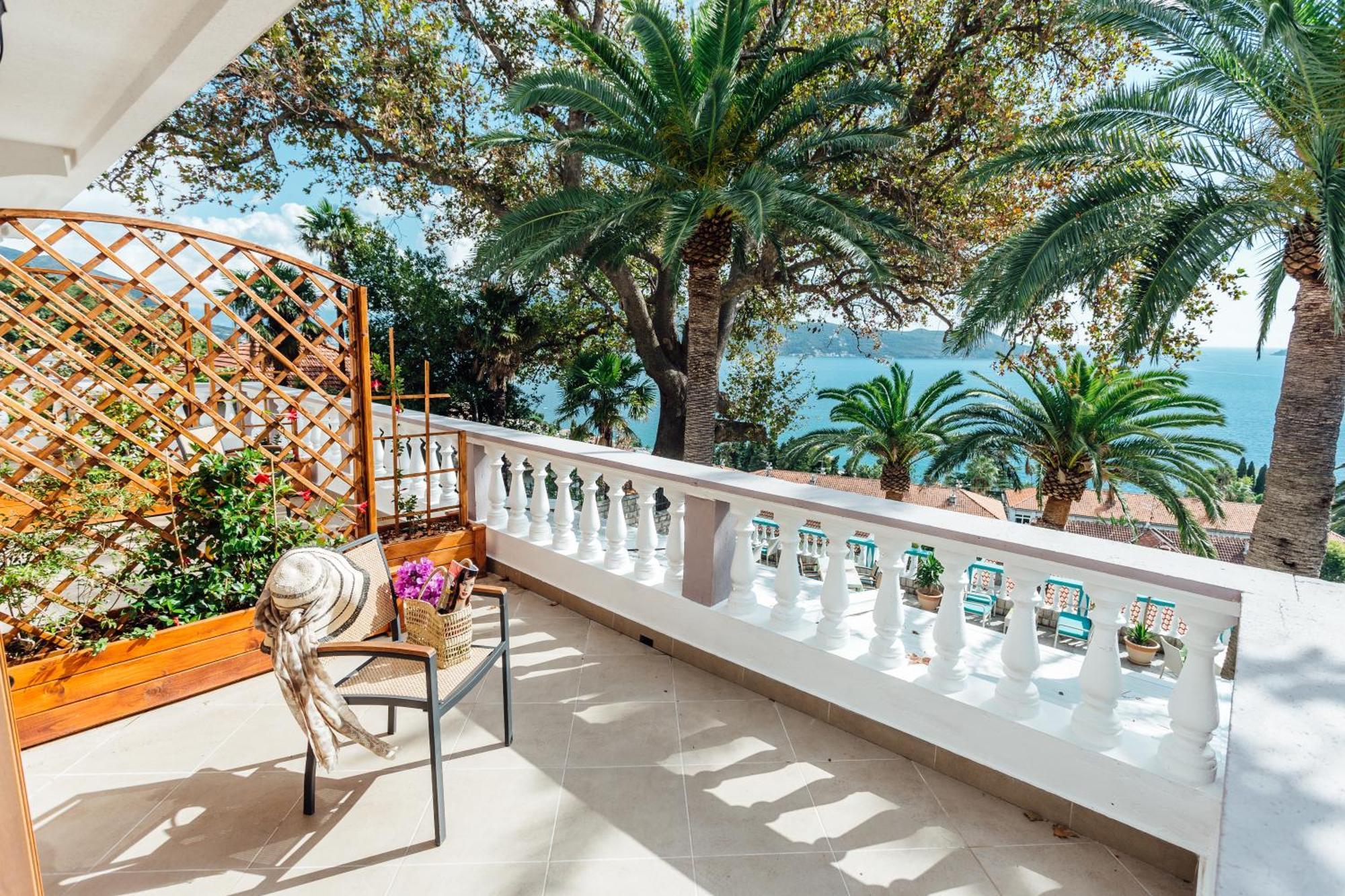 Apartments Belvedere Herceg Novi Quarto foto