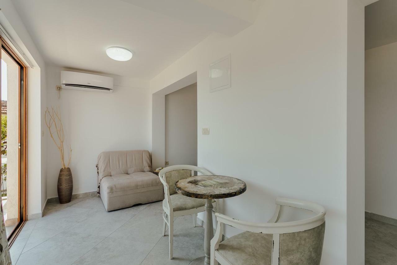 Apartments Belvedere Herceg Novi Exterior foto