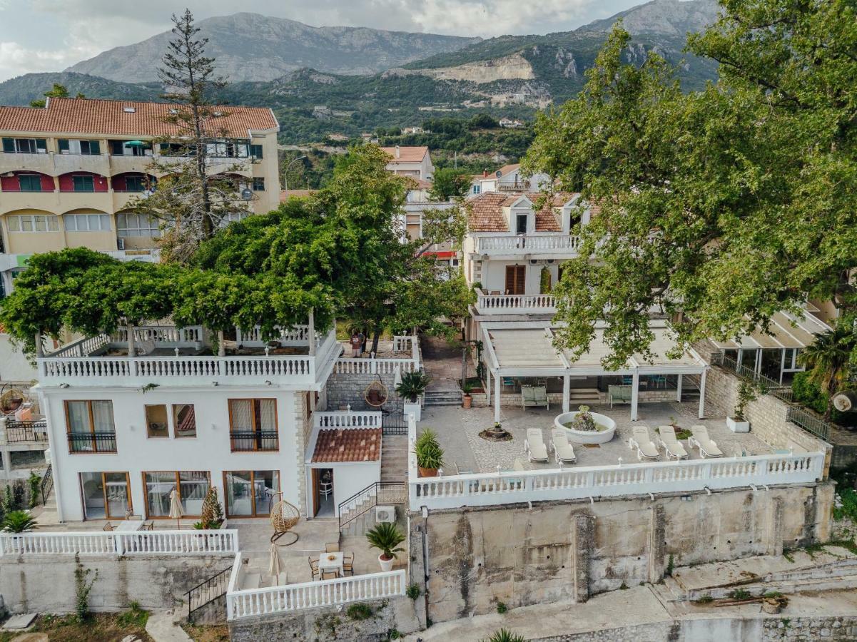 Apartments Belvedere Herceg Novi Exterior foto